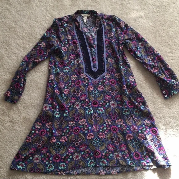Matilda Jane dressSBoho Floral